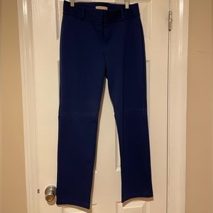 Michael Kors Navy Dress Pants - Size 10